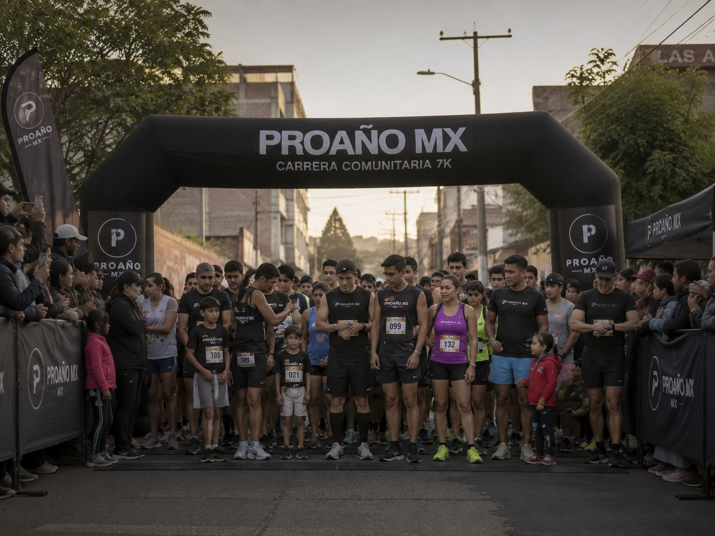 Carrera Atlética 7K